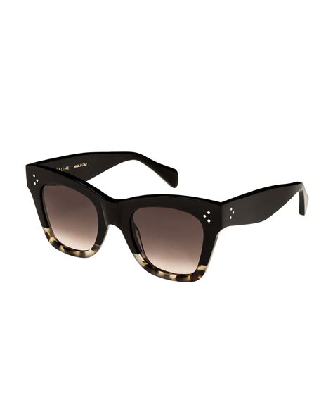 celine catherine two tone sunglasses|Celine canada online.